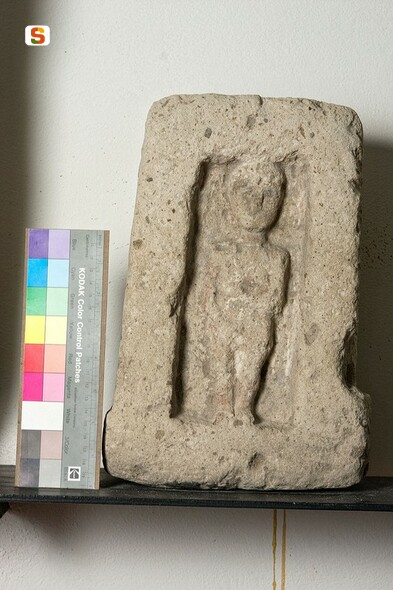 stele - cultura fenicio-punica (secc. VI-V a.C.)