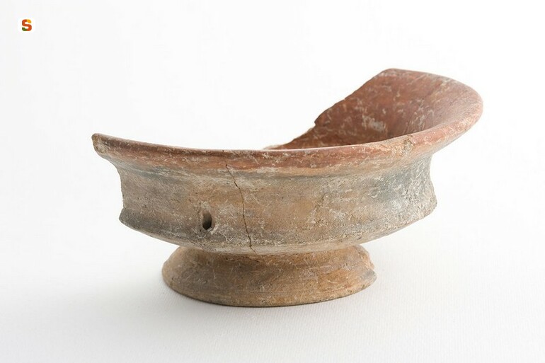 coppa - cultura fenicio-punica (sec. VIII a.C.)