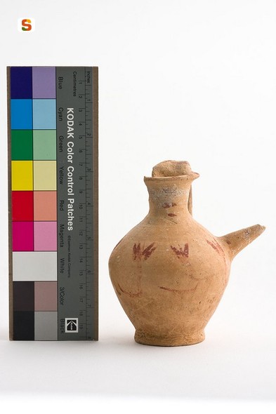 brocca - cultura fenicio-punica (secc. IV-III a.C.)