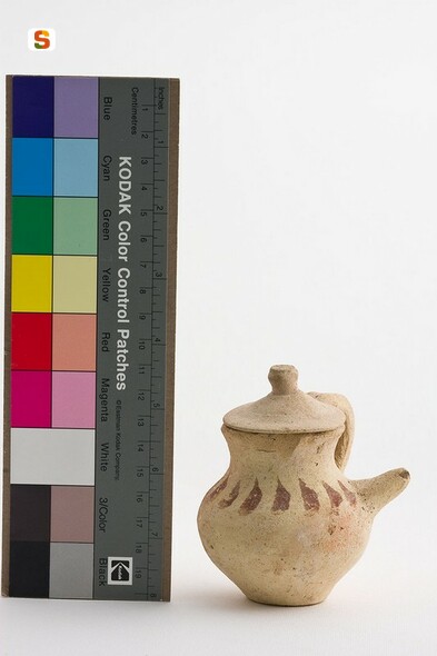 brocca - cultura fenicio-punica (secc. IV-II a.C.)