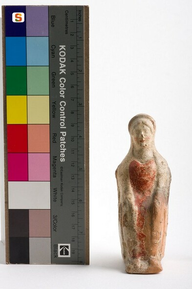 statua - cultura fenicio-punica (sec. V a.C.)