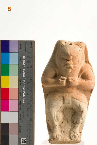 statua - cultura fenicio-punica (secc. IV-II a.C.)