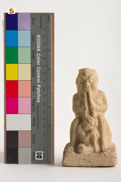 statua - cultura fenicio-punica (secc. V-III a.C.)