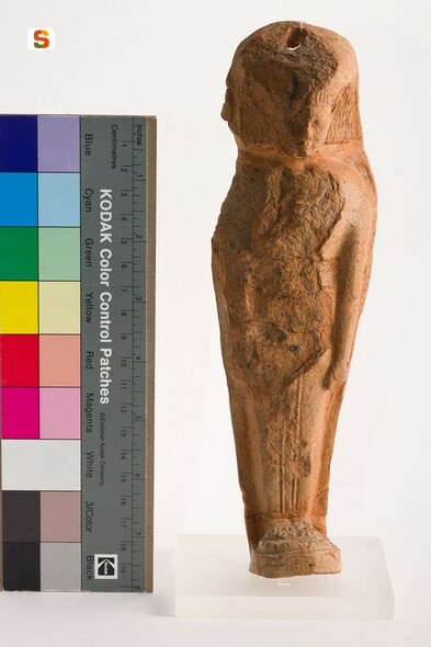 statua femminile - cultura fenicio-punica (sec. VI a.C.)