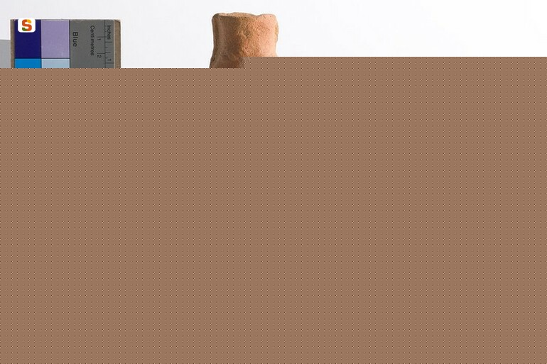 statua femminile - cultura fenicio-punica (secc. II a.C.-I d.C.)