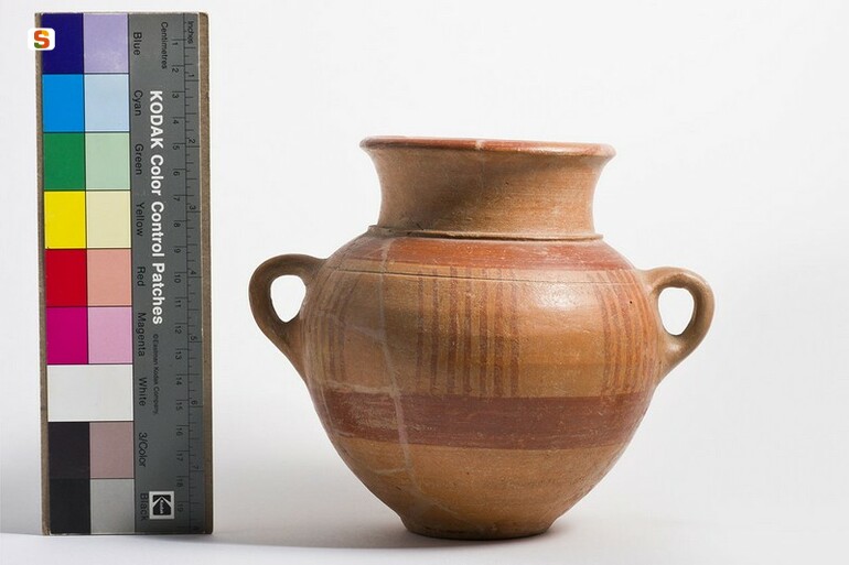 anfora - cultura fenicio-punica (sec. VIII a.C.)