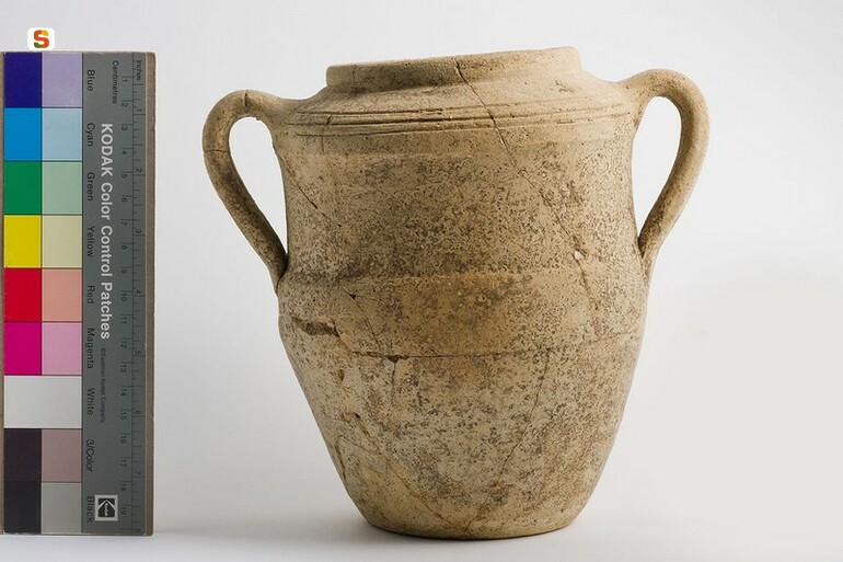 anfora - cultura fenicio-punica (secc. V-IV a.C.)