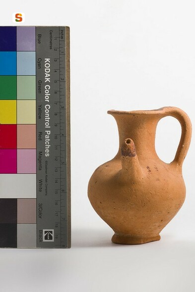 brocca - cultura fenicio-punica (sec. V a.C.)