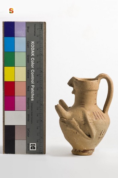 brocca - cultura fenicio-punica (sec. IV a.C.)