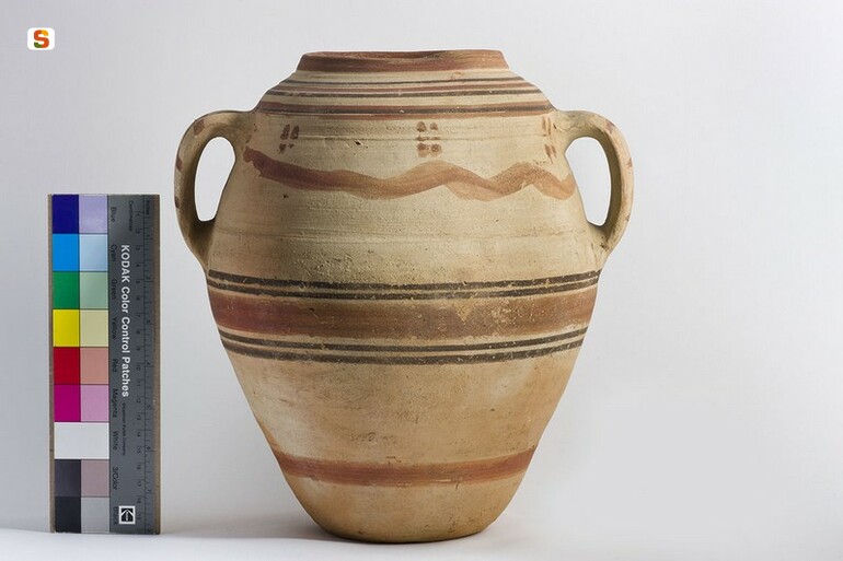 anfora - cultura fenicio-punica (sec. IV a.C.)