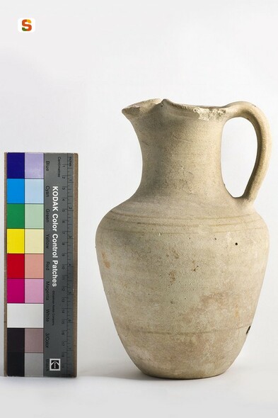 brocca - cultura fenicio-punica (secc. VI-V a.C.)