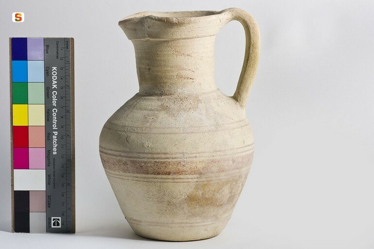 brocca - cultura fenicio-punica (sec. V a.C.)