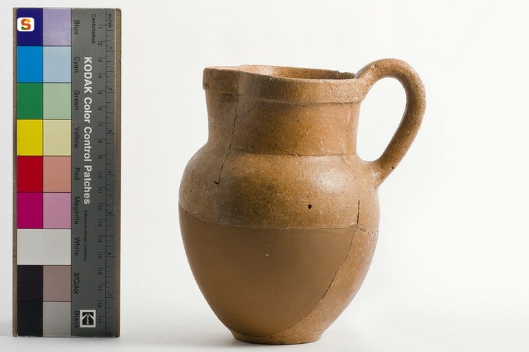 brocca - cultura fenicio-punica (sec. VIII a.C.)