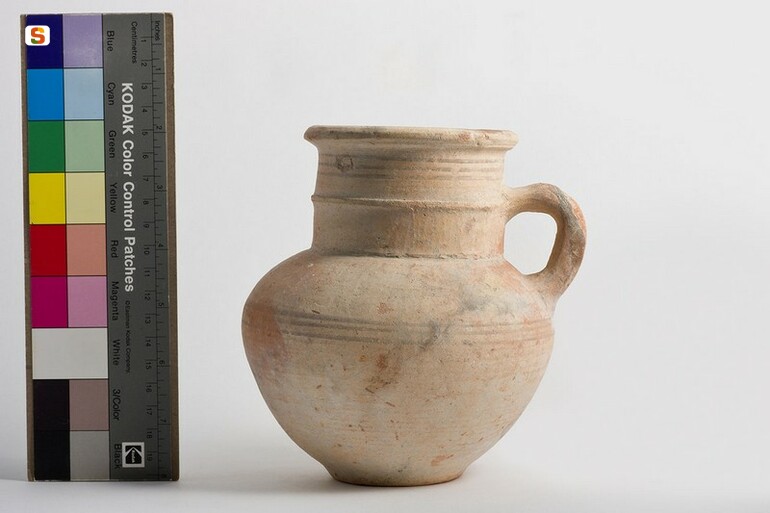 brocca - cultura fenicio-punica (secc. VI-V a.C.)