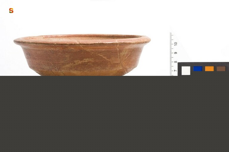 bruciaprofumi a doppia vasca - cultura fenicio-punica (sec. VII a.C.)