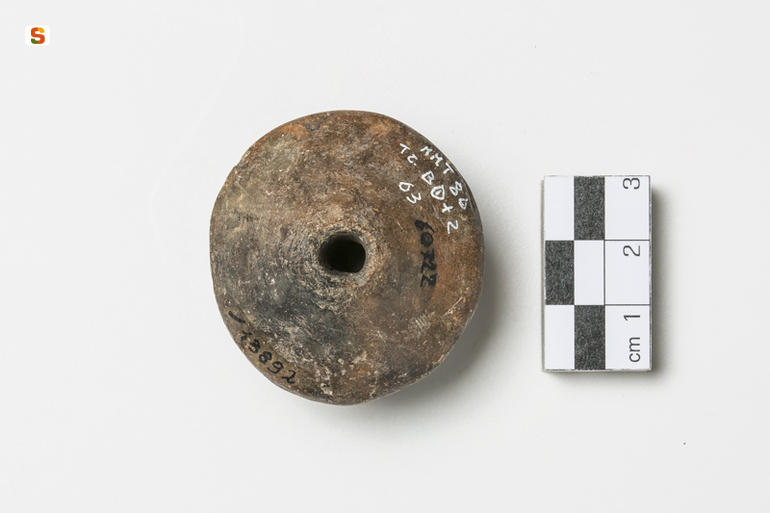 fuseruola - ambito neolitico-eneolitico Ozieri (V-IV millennio BC cal)