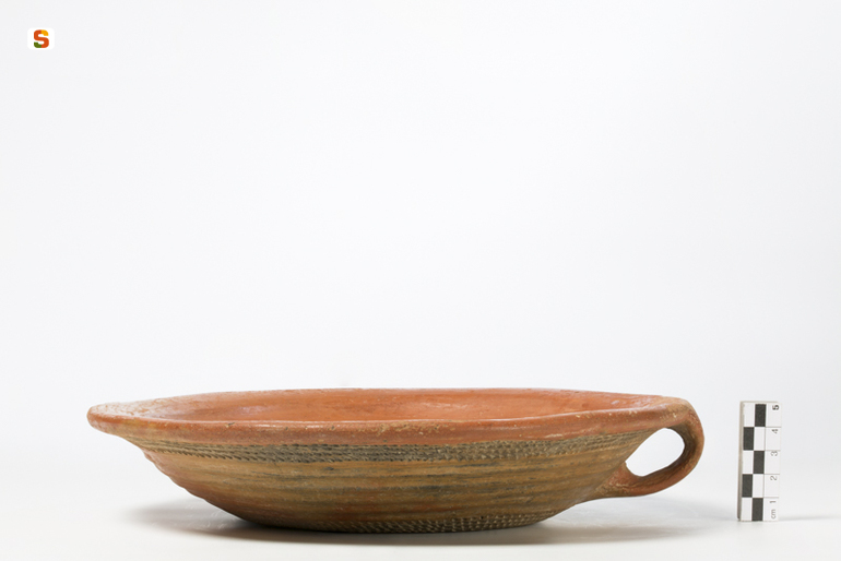 scodella - ambito eneolitico Monte Claro (III millennio BC cal)